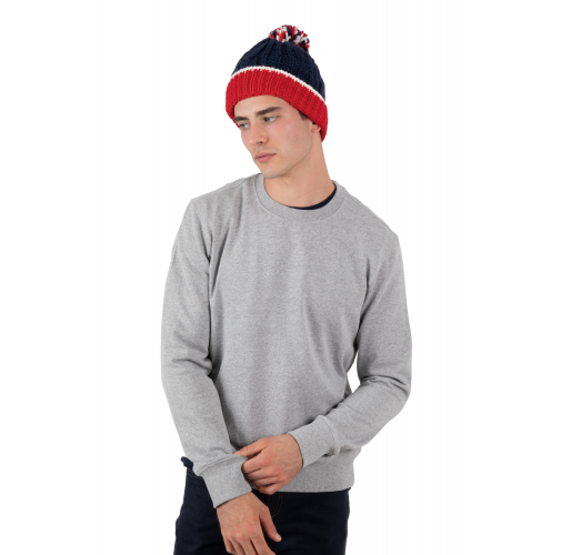 Gorro de punto