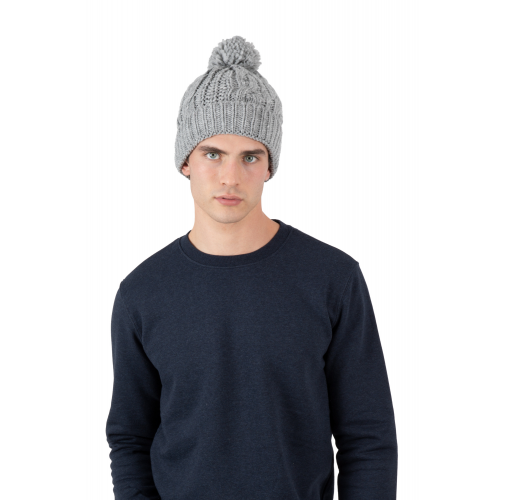 Gorro de punto