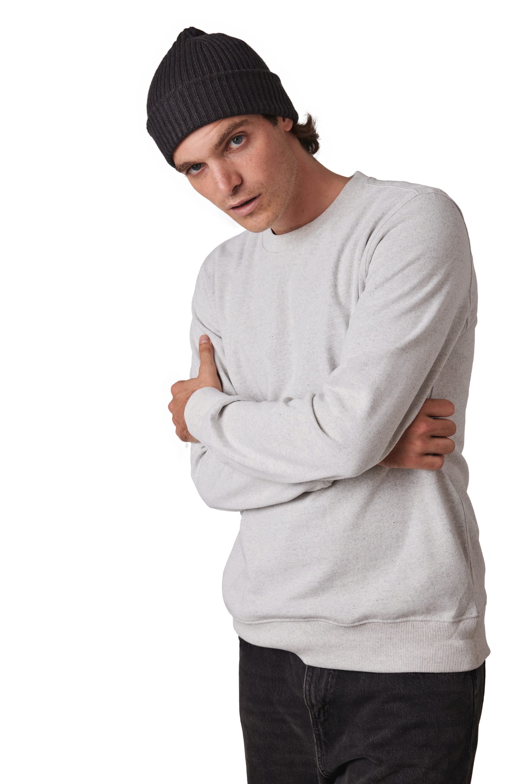 Gorro estilo marinero