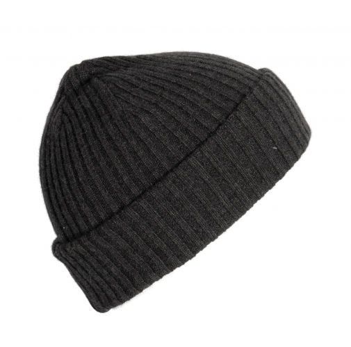 shadow grey heather Gorro estilo marinero