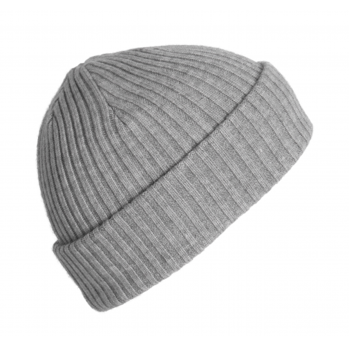 alloy grey heather Gorro estilo marinero