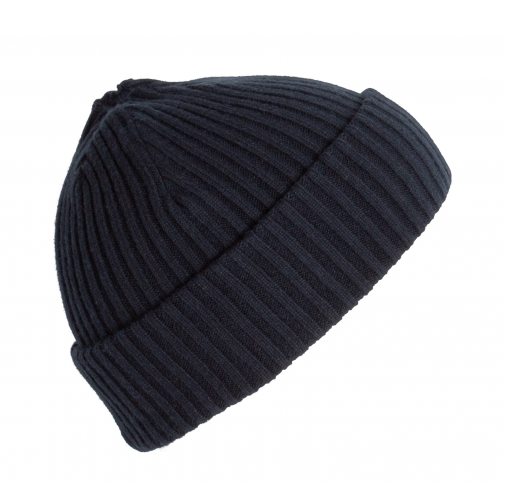 navy Gorro estilo marinero