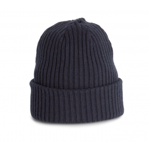 navy Gorro estilo marinero