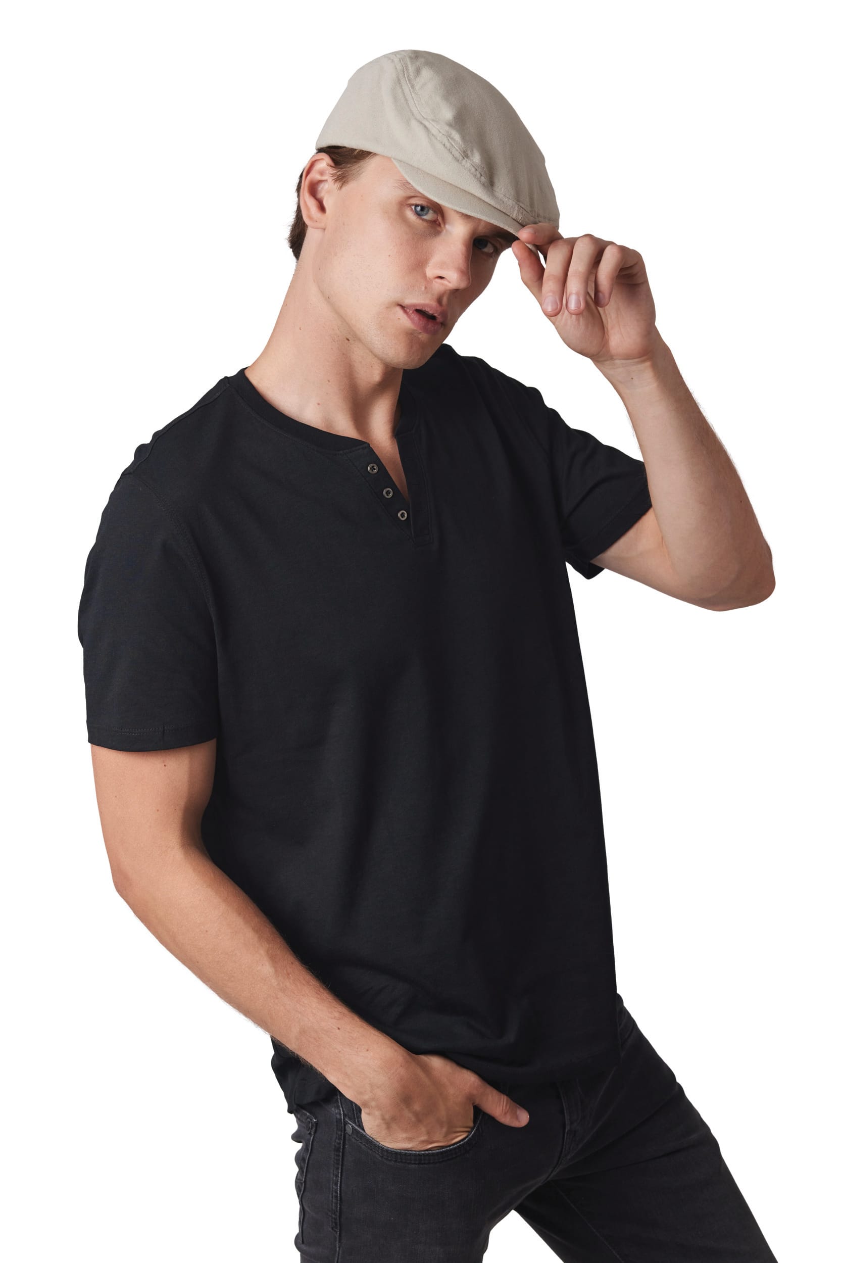 BOINA DUCKBILL DE VERANO