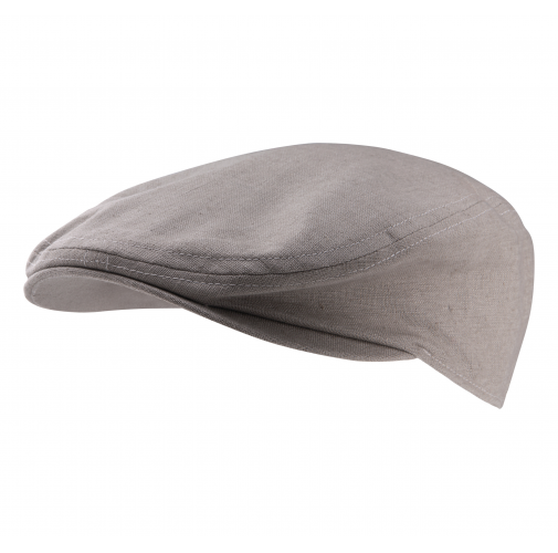 light grey Boina Duckbill de verano