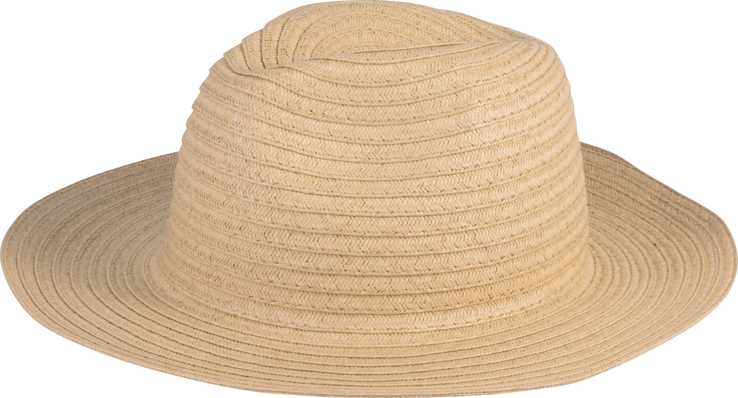 Sombrero de paja clásico