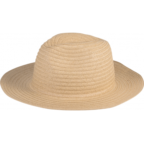 Sombrero de paja clásico