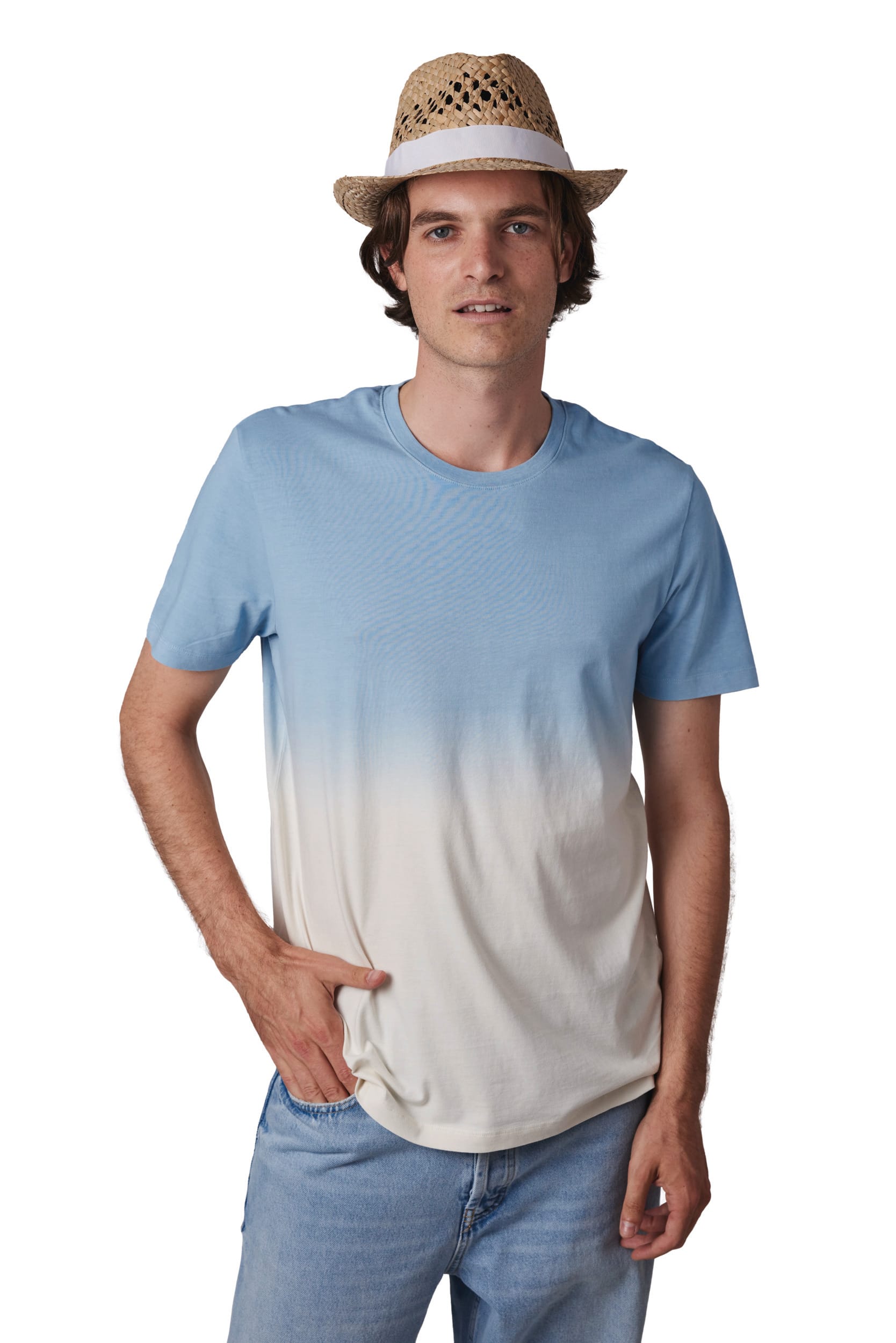 SOMBRERO PANAMÁ TRENZADO