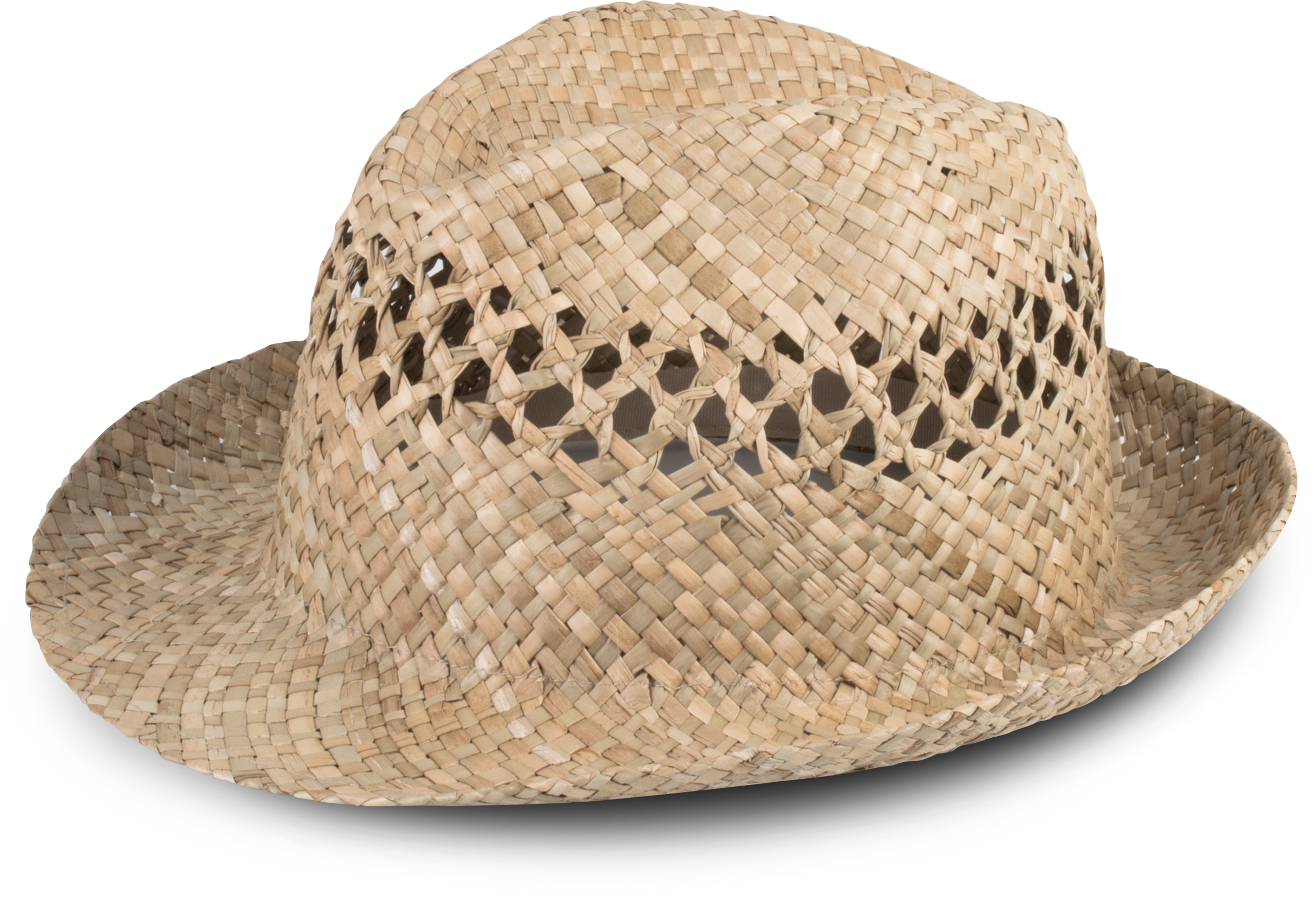 Sombrero Panamá trenzado