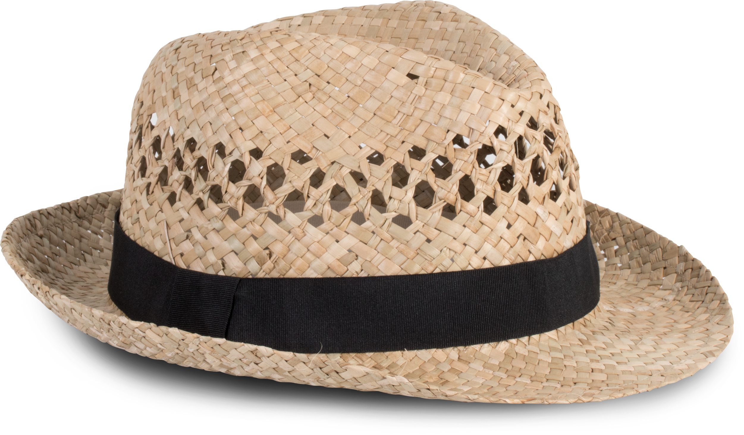 Sombrero Panamá trenzado