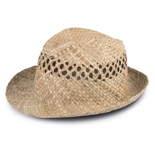 Sombrero Panamá trenzado