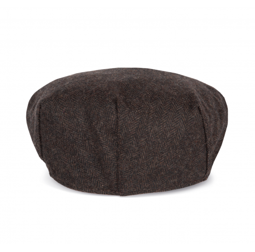 herringbone chocolate Boina duckbill
