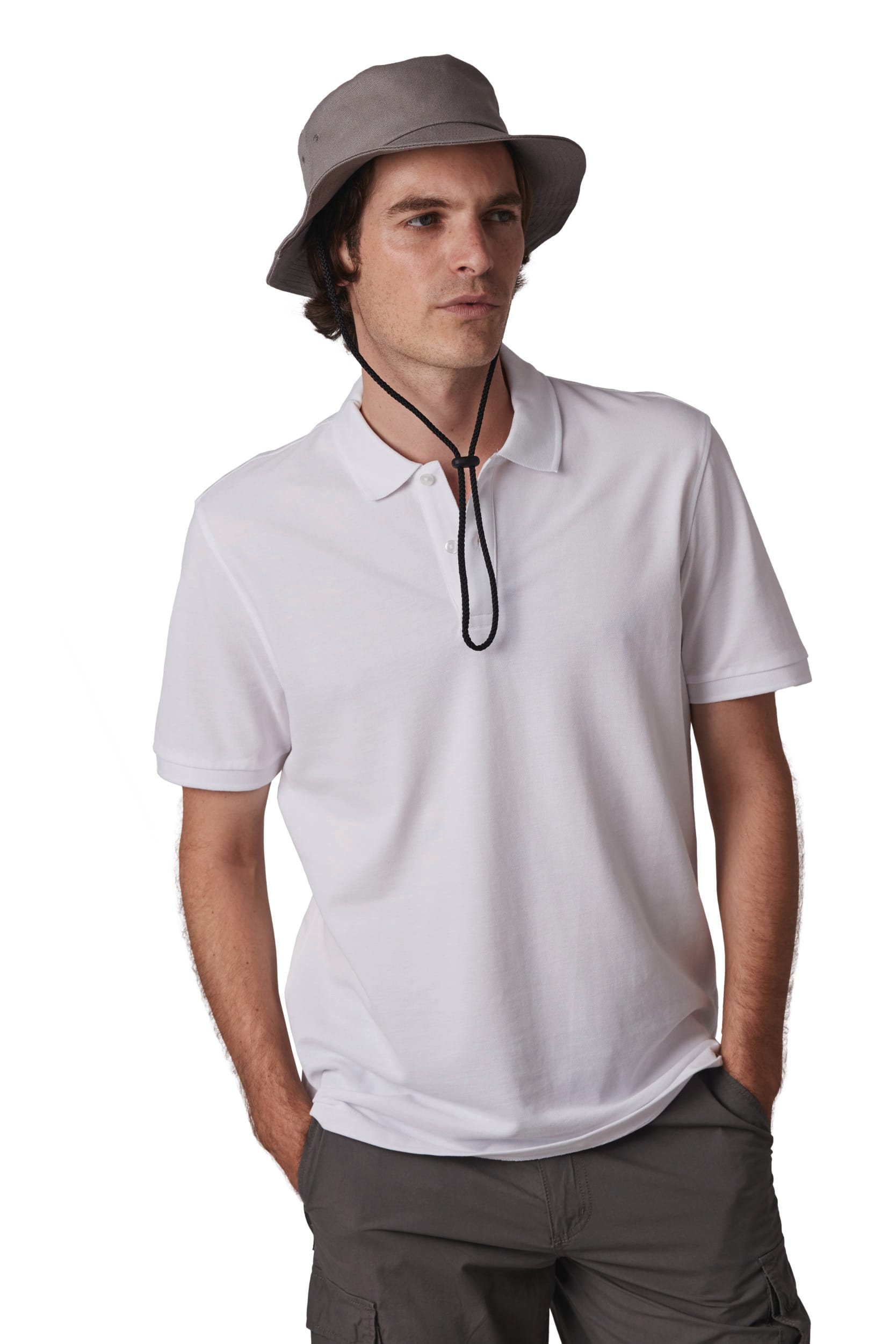 Sombrero bucket estilo bob