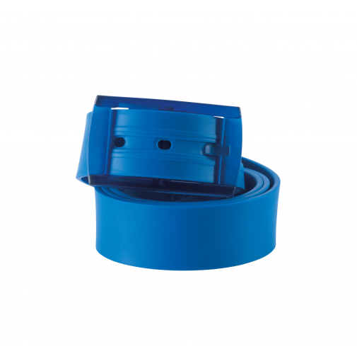 royal blue Cinturón de color