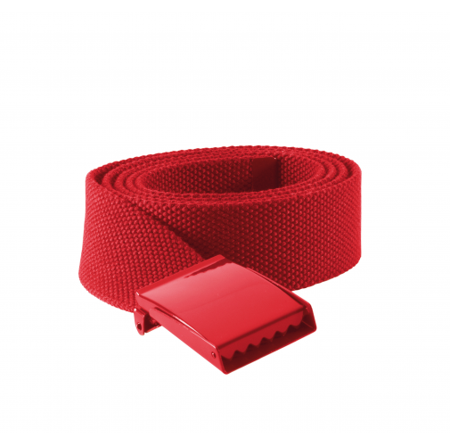 red Cinturón de poliéster