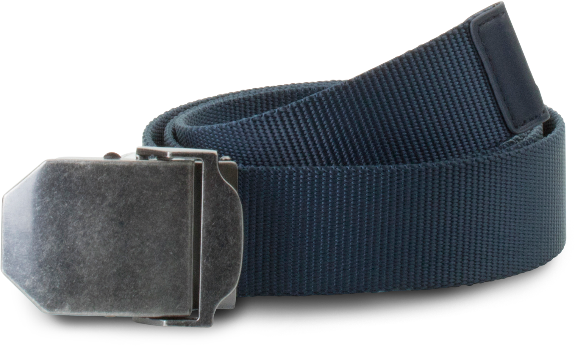 beige / old brass Cinturón con hebilla metálica