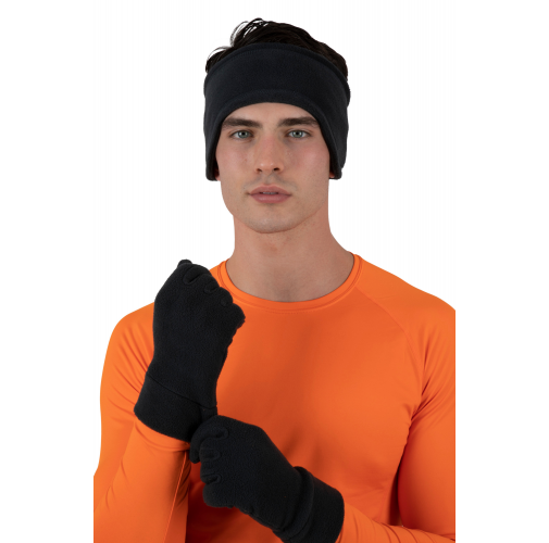 Guantes polares