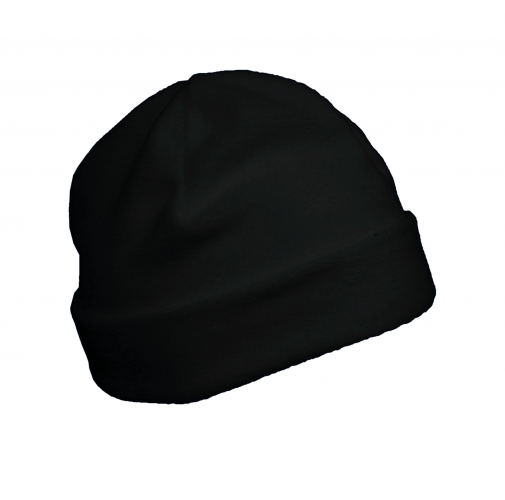 black Gorro polar
