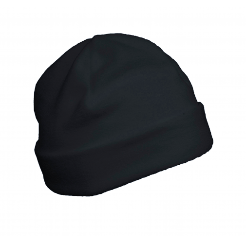 dark grey Gorro polar