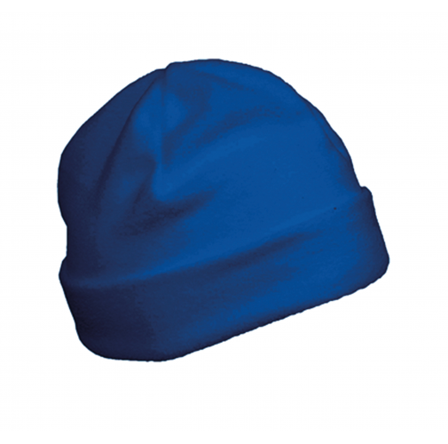royal blue Gorro polar