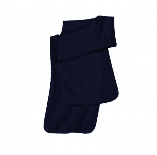 navy Bufanda polar