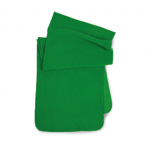 light green Bufanda polar
