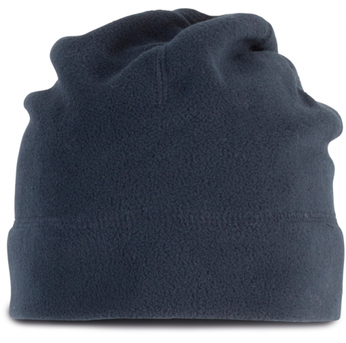 navy Gorro de forro polar