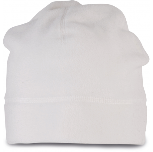 natural Gorro de forro polar