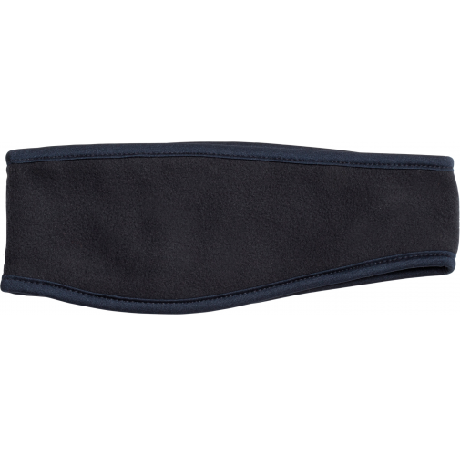 navy Cinta de forro polar