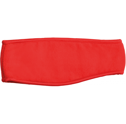 red Cinta de forro polar