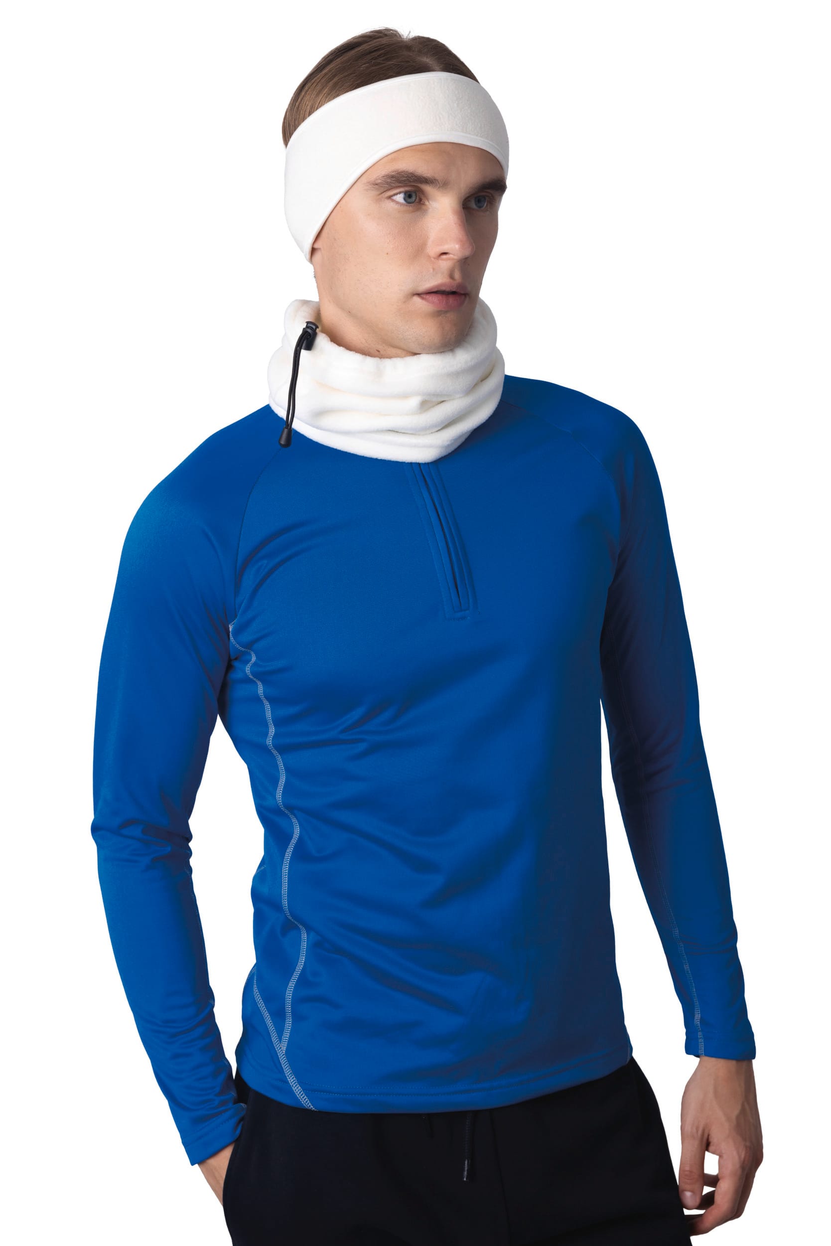 BRAGA DE FORRO POLAR