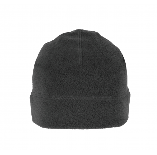 dark grey Gorro micropolar reciclado