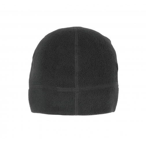 dark grey Gorro micropolar reciclado