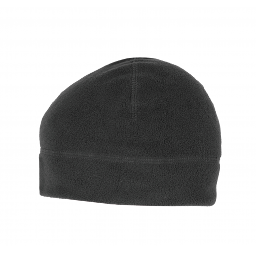 dark grey Gorro micropolar reciclado