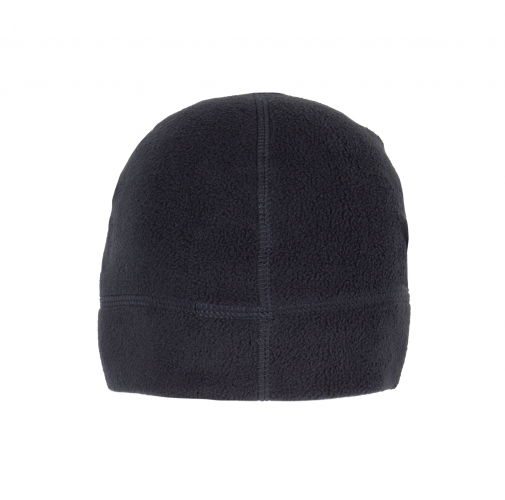 navy Gorro micropolar reciclado