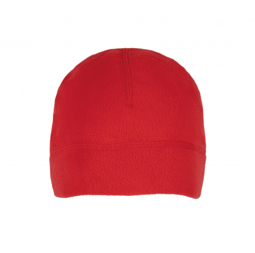 red Gorro micropolar reciclado