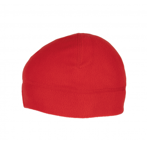 red Gorro micropolar reciclado