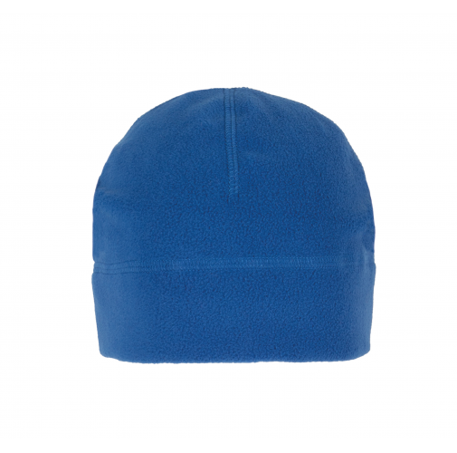 royal blue Gorro micropolar reciclado
