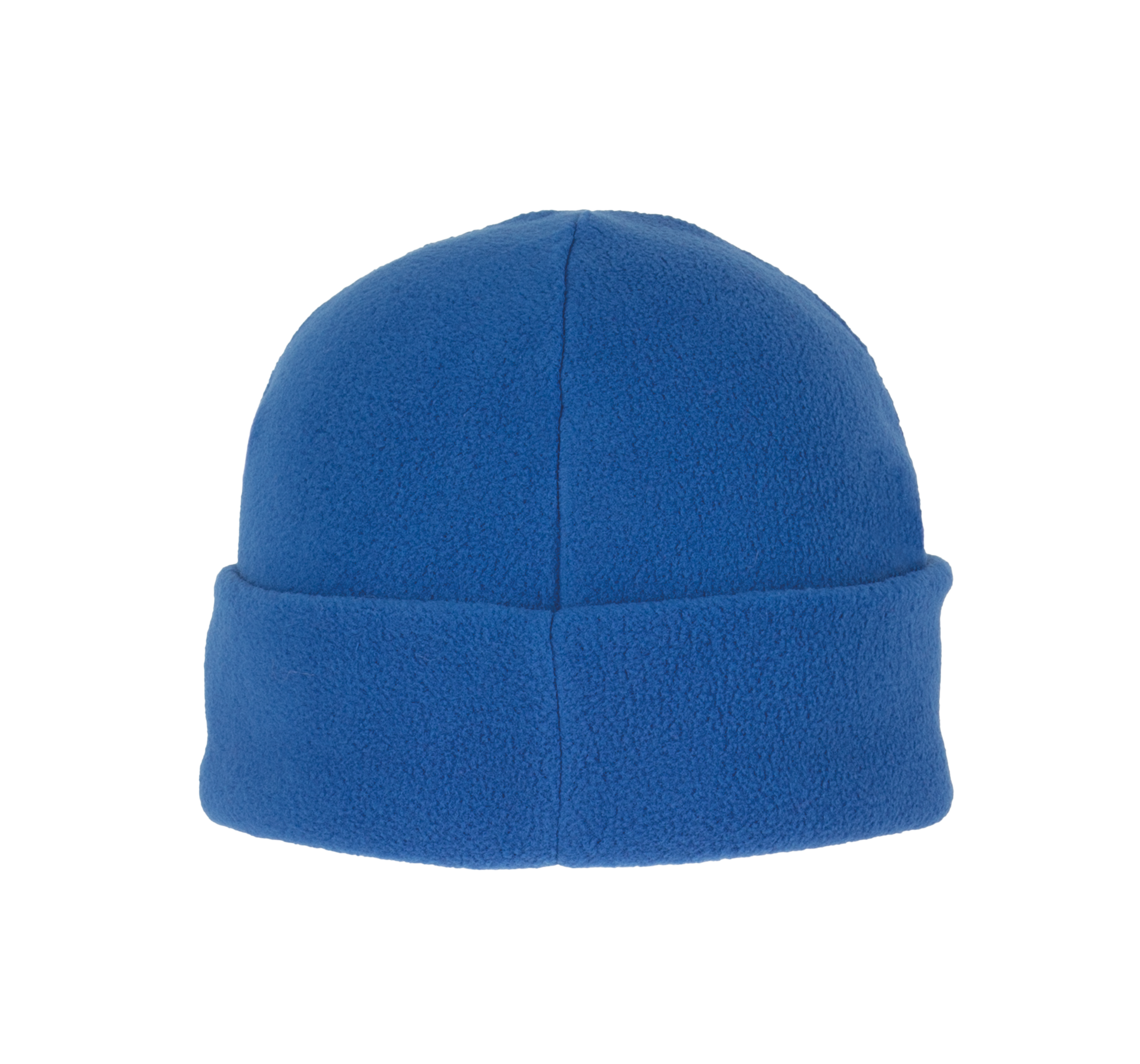 Gorro micropolar reciclado con dobladillo