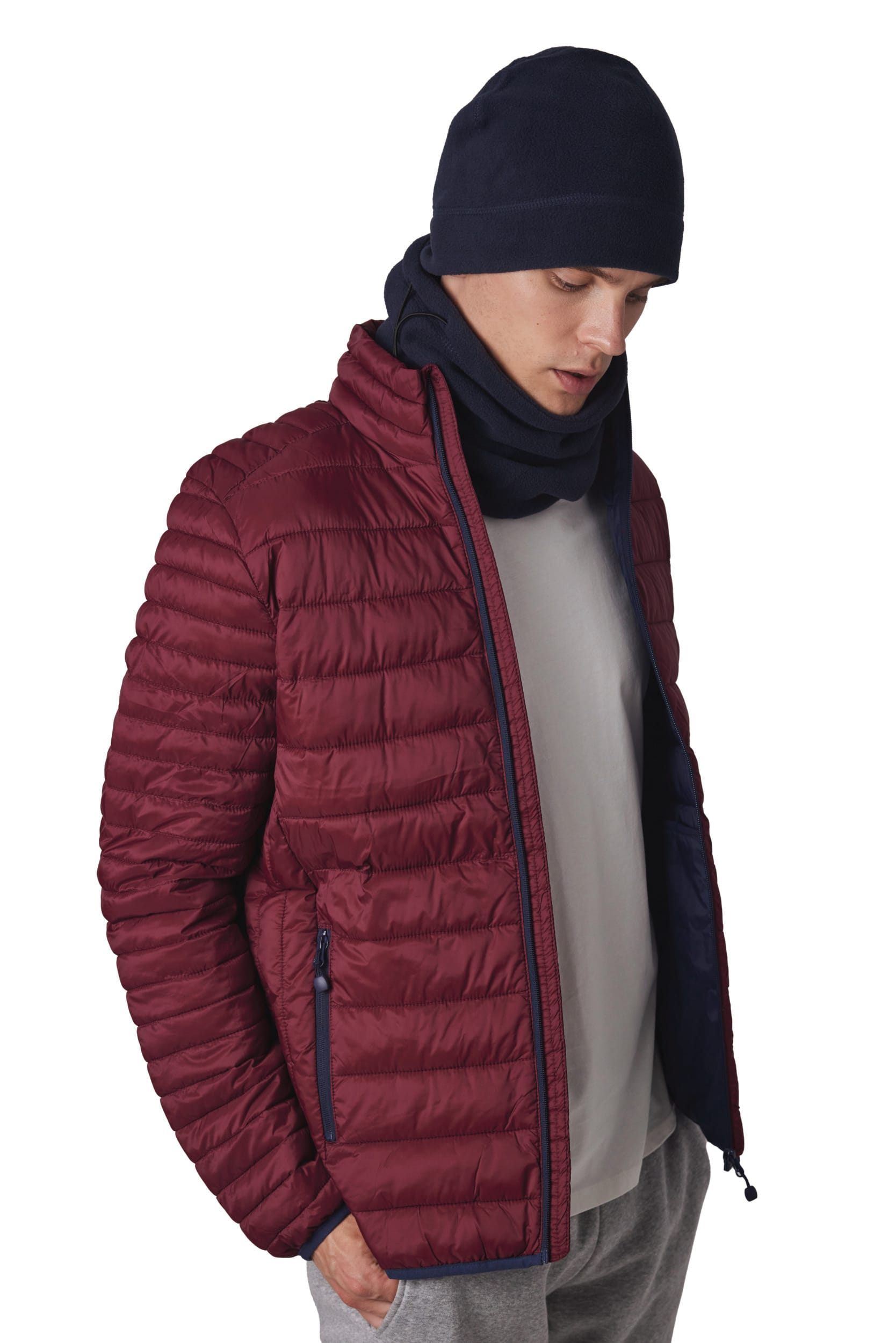 BRAGA CUELLO MICROPOLAR RECICLADO