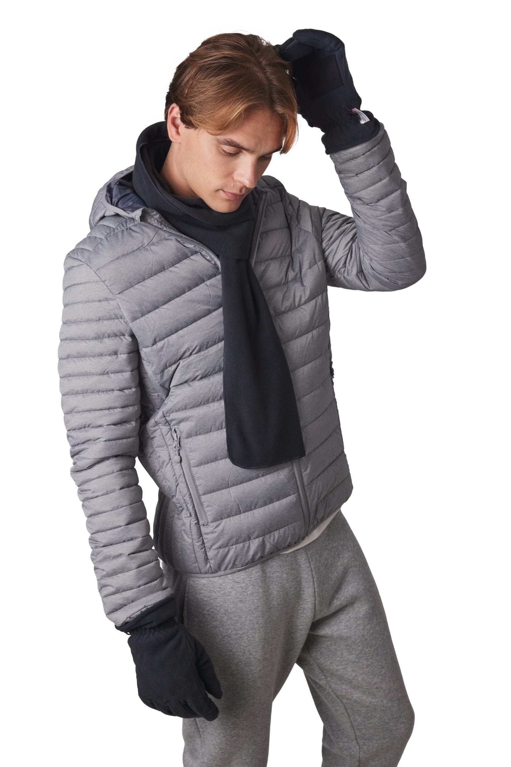 Guantes micropolar & thinsulate reciclado