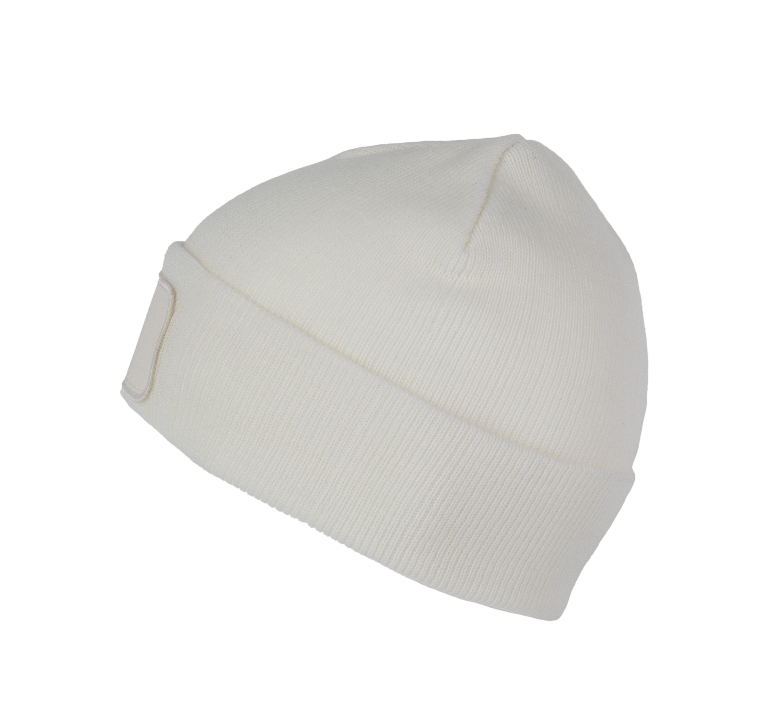 Gorro reciclado con parche y forro Thinsulate™