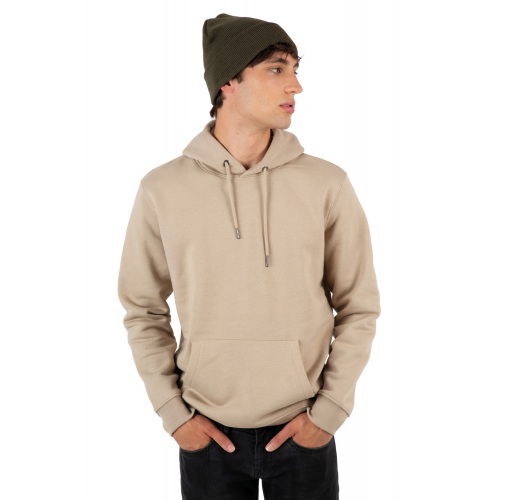 GORRO PUNTO RECICLADO CON DOBLADILLO