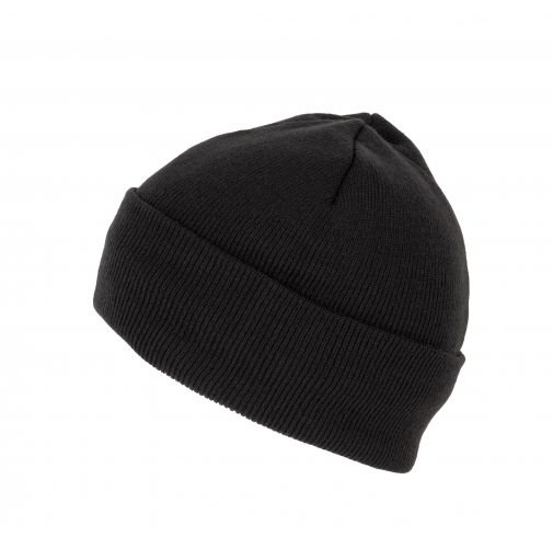 Gorro punto reciclado con forro