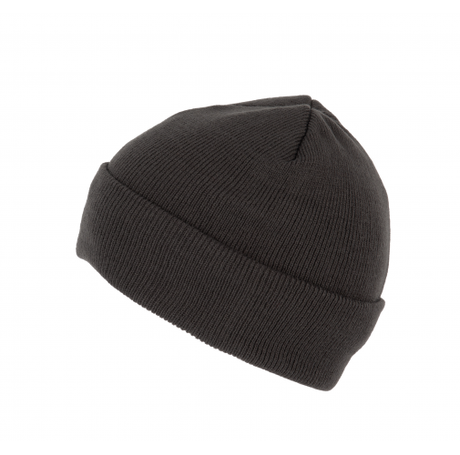 Gorro punto reciclado con forro