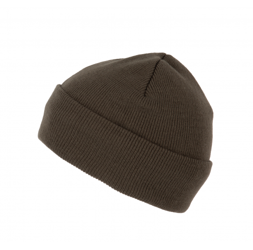 Gorro punto reciclado con forro