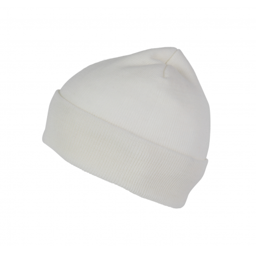 Gorro punto reciclado con forro