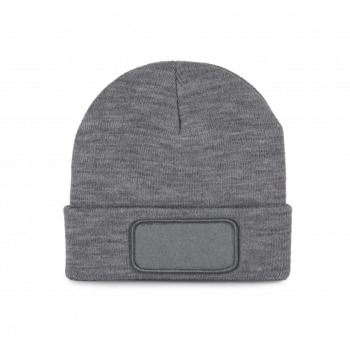 oxford grey Gorro con parche y forro Thinsulate™