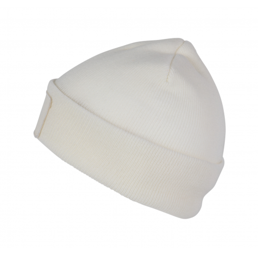 white Gorro con parche y forro Thinsulate™