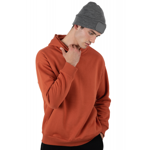 Gorro con parche